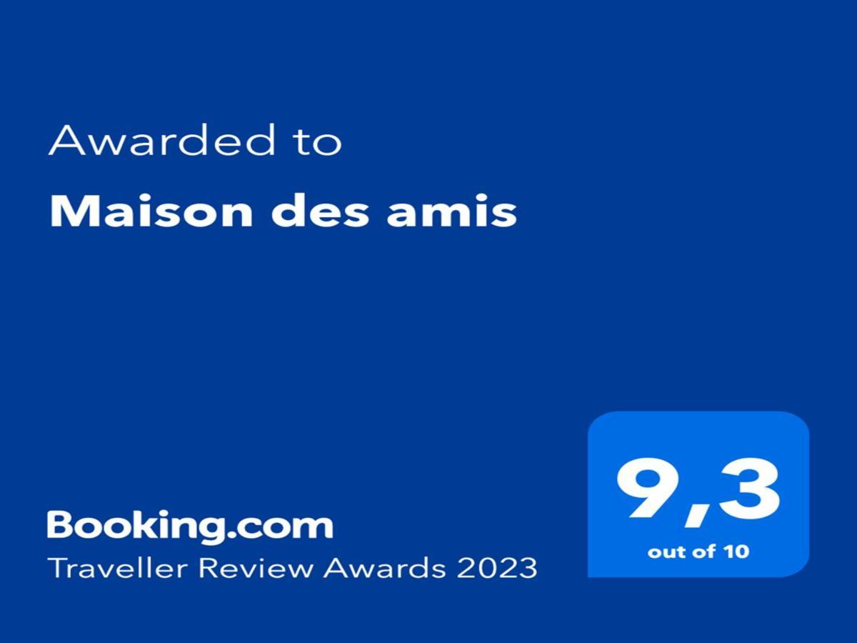 Maison des amis Vatopédhion Extérieur photo