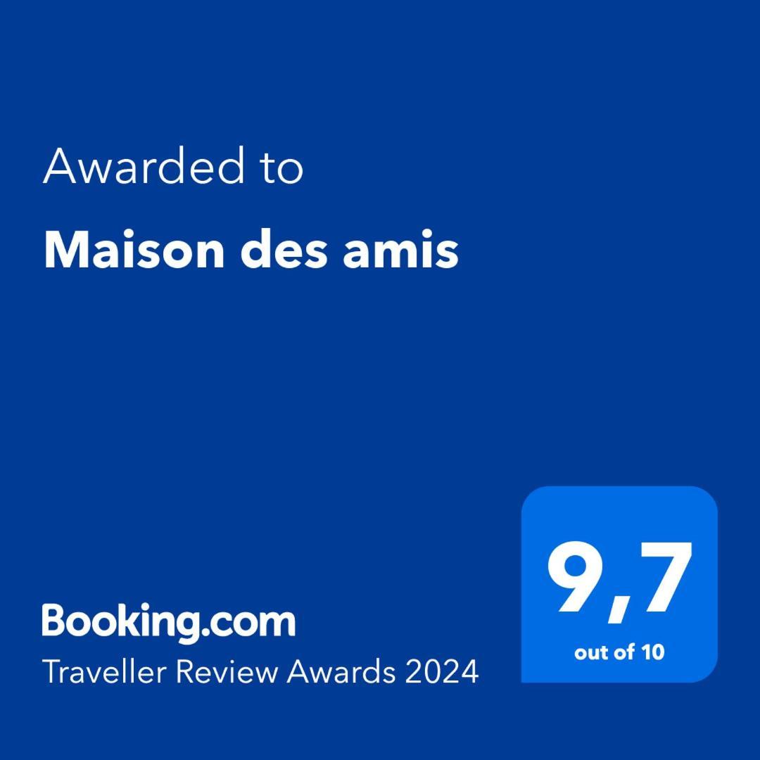 Maison des amis Vatopédhion Extérieur photo